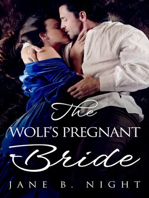 cover image of The Wolf's Pregnant Bride